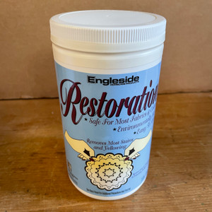 Restoration Linen, Lace, and Doilie Wash