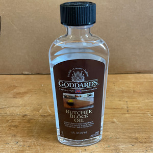 Goddard's Butcher Block and Cutting Board Oil Goddard's Butcher Block and Cutting Board Oil