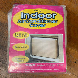 Endraft Medium Indoor Air Conditioner Cover Endraft Medium Indoor Air Conditioner Cover