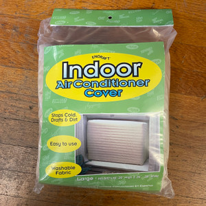 Endraft Large Indoor Air Conditioner Cover Endraft Large Indoor Air Conditioner Cover