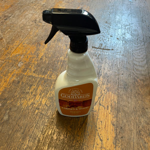 Goddard's Cabinet Cleaner & Polish