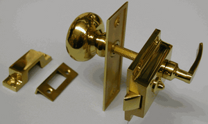 Screen Door Lock Rim Type Deluxe Screen Door Lock Rim Type Deluxe