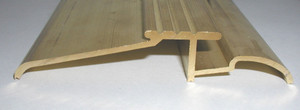 Interlocking Threshold 4-1/4" x 7/8" Interlocking Threshold 4-1/4" x 7/8"