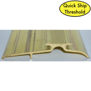 Interlocking Threshold 4-1/2" Wide x 15/16" Tall