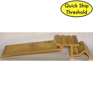 Interlocking Threshold 5" x 27/32"