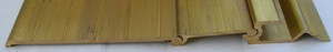 Interlocking Threshold 9-1/4" x 7/8" with Adjustable Offset Interlocking Threshold 9-1/4" x 7/8" with Adjustable Offset
