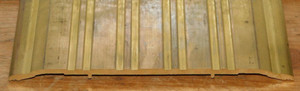 Fluted Handicap Threshold 6" Fluted Handicap Threshold 6"