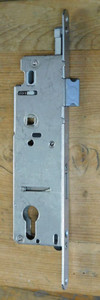 Single Point 1-3/8" Backset Stainless Steel Mortise Lock Single Point 1-3/8" Backset Stainless Steel Mortise Lock
