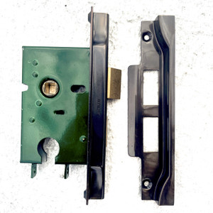 46mm Narrow Backset Rabbeted or Rebated Mortise Lock 46mm Narrow Backset Rabbeted or Rebated Mortise Lock
