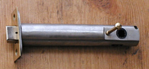 Extra Long 5" Backset for Passage or Privacy Extra Long 5" Backset for Passage or Privacy