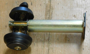 Complete 5" Backset Small Bore Deadbolt Complete 5" Backset Small Bore Deadbolt