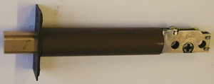 Extra Long Custom Backset for Deadbolt Extra Long Custom Backset for Deadbolt