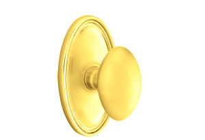 Egg Door Knob Set Egg Door Knob Set