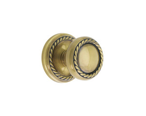 Rope Door Knob Set Rope Door Knob Set