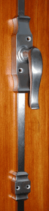 0803 Cremone Bolt in Satin Chrome 0803 Cremone Bolt in Satin Chrome
