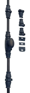 Versalles Cremone Bolt in Oil-Rubbed Bronze Versalles Cremone Bolt in Oil-Rubbed Bronze