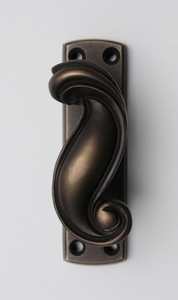 Cremone Bolt with Curved Knob Cremone Bolt with Curved Knob