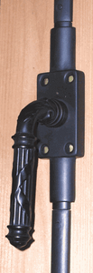 Baldwin Cremone Bolt in Oil-Rubbed Bronze Baldwin Cremone Bolt in Oil-Rubbed Bronze