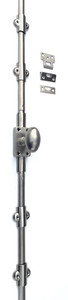 Baldwin Cremone Bolt in Satin Nickel Lifetime™ Baldwin Cremone Bolt in Satin Nickel Lifetime™