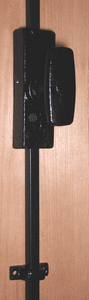 Kirkpatrick Iron & Steel Cremone Bolt with Knob Kirkpatrick Iron & Steel Cremone Bolt with Knob