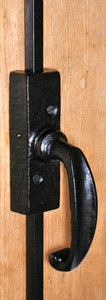 Kirkpatrick Iron & Steel Cremone Bolt with Lever Kirkpatrick Iron & Steel Cremone Bolt with Lever