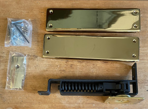 Floor Hinge for Kitchen Door