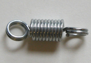 No. 111B Steel Mortise Lock Extension Spring No. 111B Steel Mortise Lock Extension Spring