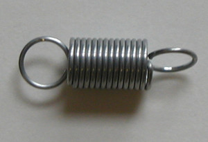No. 111D Steel Mortise Lock Extension Spring No. 111D Steel Mortise Lock Extension Spring