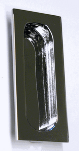 Ives No. 222 Flush Pull Ives No. 222 Flush Pull