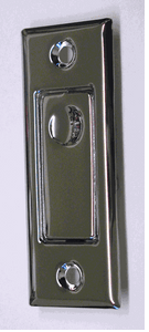 Ives No. 42 Pocket Door Bolt Ives No. 42 Pocket Door Bolt