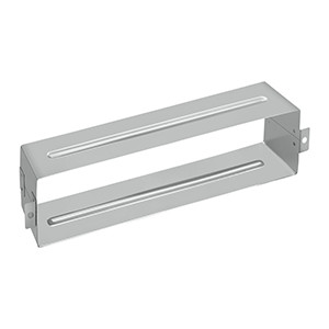 Deltana Stainless Steel Mail Slot Sleeve Deltana Stainless Steel Mail Slot Sleeve