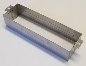 Mail Slot Sleeve for 10" x 3" Mail Slots Mail Slot Sleeve for 10" x 3" Mail Slots