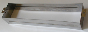 Mail Slot Sleeve for 13" x 3-9/16" Mail Slots Mail Slot Sleeve for 13" x 3-9/16" Mail Slots