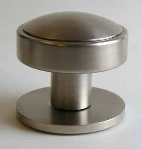 Contemporary Center Door Knob Contemporary Center Door Knob