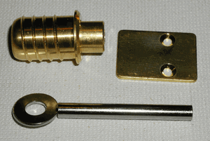 Secure Ventilation Lock Secure Ventilation Lock
