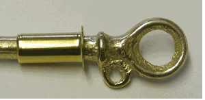 Socket Only for Window Pin with Chain Socket Only for Window Pin with Chain