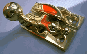 Claw Type Double Hung Window Lock Claw Type Double Hung Window Lock
