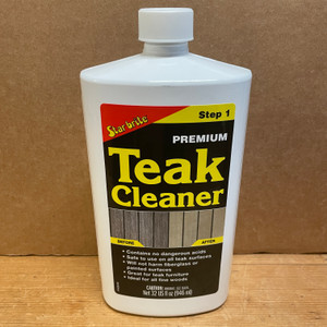 Premium Teak Cleaner