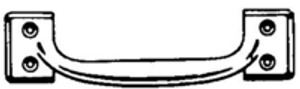 Ives No. 26 Utility Pull Ives No. 26 Utility Pull