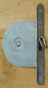 Pullman Side Mounted Tape Balances Pullman Side Mounted Tape Balances