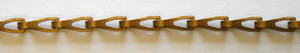 #25 Solid Bronze Sash Chain #25 Solid Bronze Sash Chain