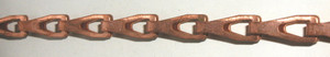 #829 Copper Dipped Steel Sash Chain Kit #829 Copper Dipped Steel Sash Chain Kit