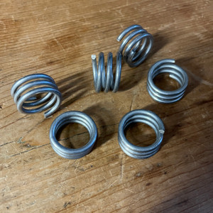 #33 7/8" Sash Chain Spiral
