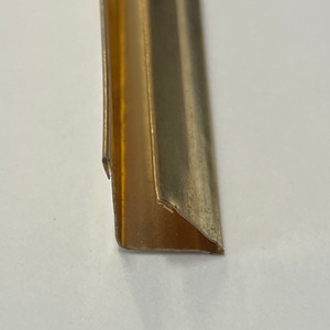 27B Spring Bronze & Lock Strip