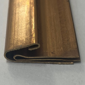 M3B and M4B Meeting Rail Weatherstrip Set