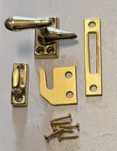 Ives No. 066 Small Casement Fastener Ives No. 066 Small Casement Fastener