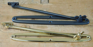 No. 1005-10 Track Style Casement Window Adjuster No. 1005-10 Track Style Casement Window Adjuster