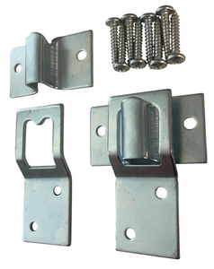 Heavy Steel Screen and Storm Hanger