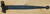 Extra Heavy 24" Plate Mounted Strap Hinge Extra Heavy 24" Plate Mounted Strap Hinge