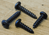 Extra 3/4" Screws for Cane Bolts Extra 3/4" Screws for Cane Bolts